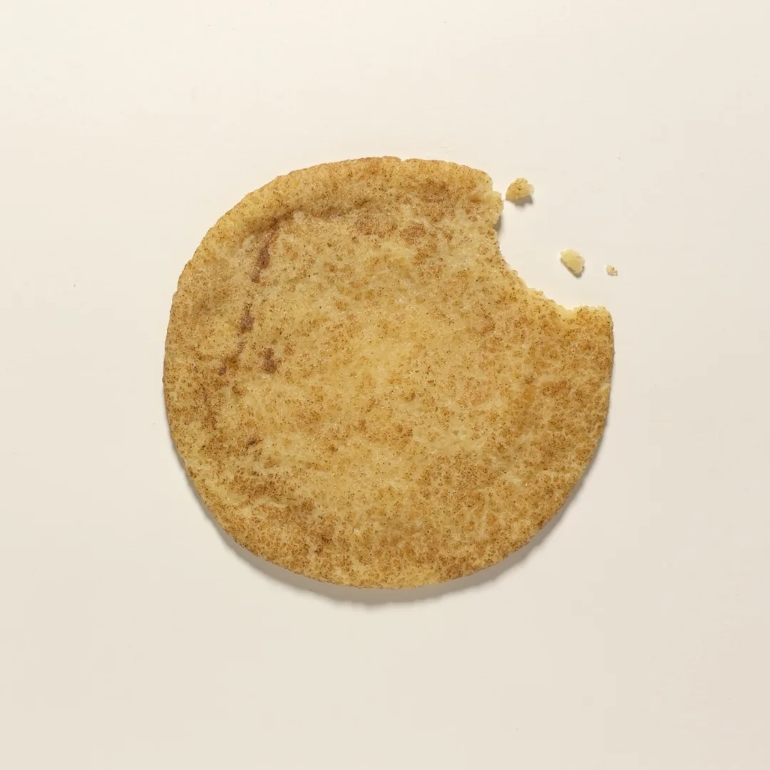 Snickerdoodle cookie