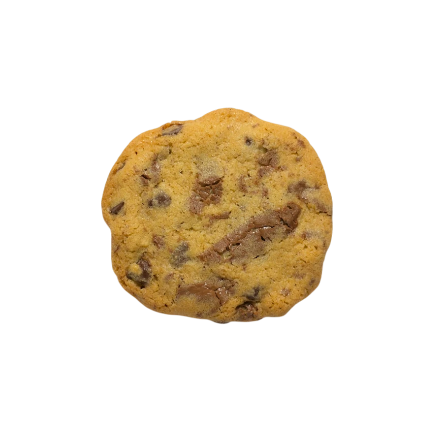 Chocolate chunk cookie