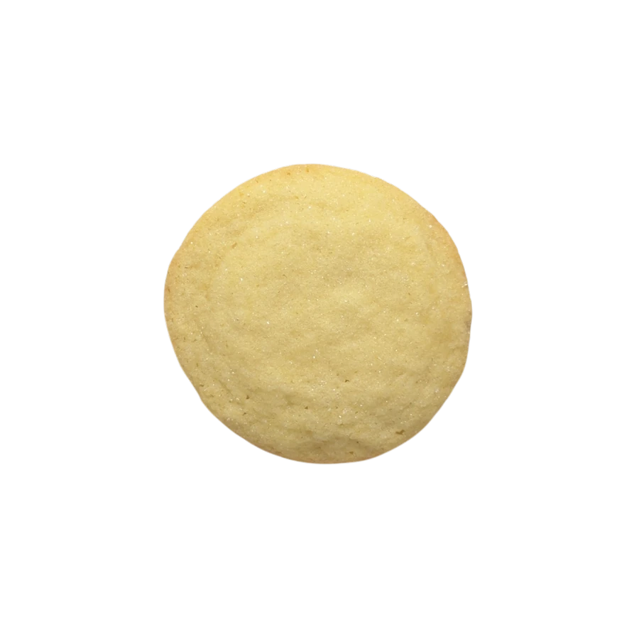 Classic sugar cookie